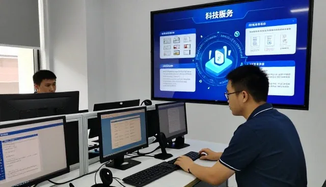 杭州融益云科技有限公司助力科技服务实现科技服务升级